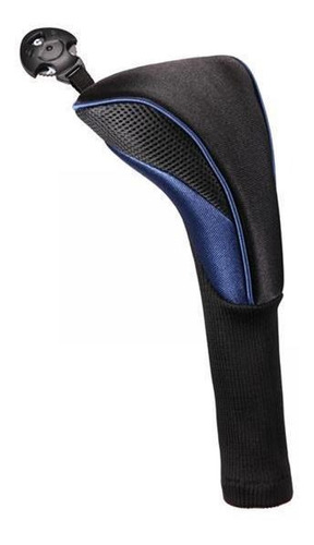 2 Golf Cover Driver Covers Long Neck Mesh Club