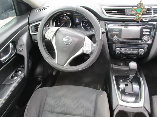 Nissan X-trail 4x2 2500cc At Aa