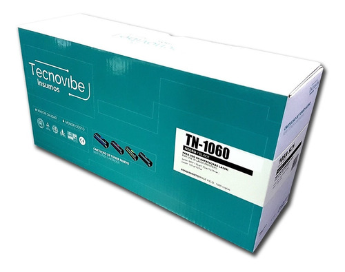 Toner Alternativo  Tn1060 Para Hl1212w 1617 1200 1212