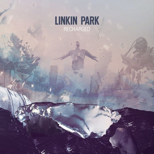 Recharged - Linkin Park (cd)