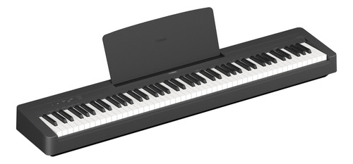 Piano Digital Yamaha P145 Funda + Soporte + Banqueta - Plus