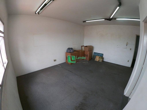 Imagem 5 de 14 de Sala Para Alugar, 30 M² Por R$ 900/mês - Limão - São Paulo/sp - Sa0032