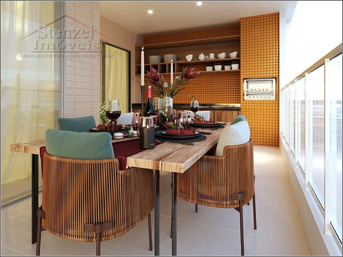 Imagem 7 de 30 de Apartamento Na Planta Frente Ao Mar Com 3 Quartos Em Bertioga - Ap00287 - 69825766