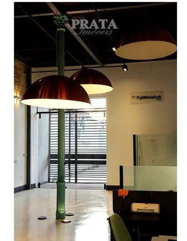 Imagem 5 de 17 de Centro Santos Prédio Comercial 2 Pavimentos 3 Salas Banh Sem Vg - V400062