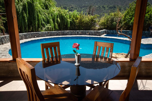 Hotel Boutique En Venta  San José De Maipo