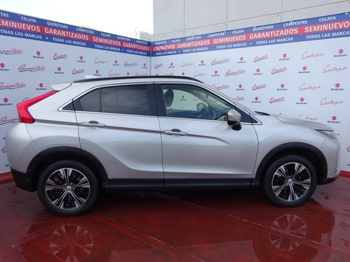 Imagen 7 de 15 de Mitsubishi Eclipse Cross 2019 1.5l Glx Red Diamond