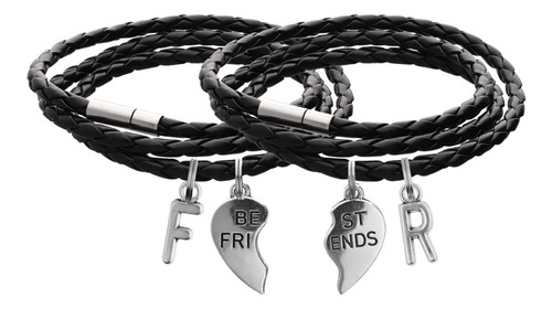 Pulseras Mejores Amigos Amigas Collar Brazalete Best Friends