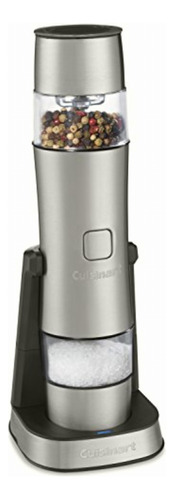 Cuisinart Sg-3 Molino Salero, Pimentero Y De Especias