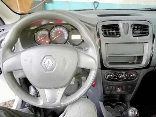 Renault Logan 1.6 Zen Mt
