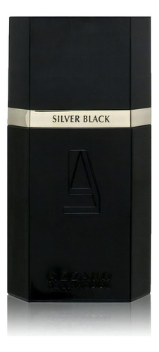 Perfume Azzaro Silver Eau De Toilette 100ml