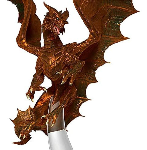Dungeons & Dragons D&d Icons Of The Realms: Dragón De Cobre