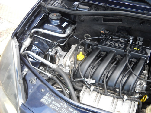 Renault Sandero Stepway 2010 1.6 Confort Azul