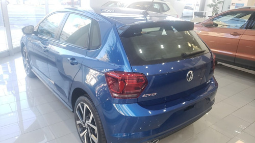 Volkswagen Polo Gts 1.4 Tsi Entrega Inmedita Mr2