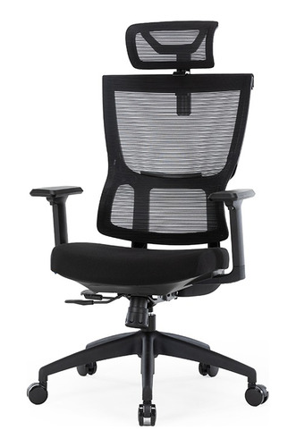 Silla De Escritorio Pc Ejecutivo Oficina Zego Mesh Phoenix