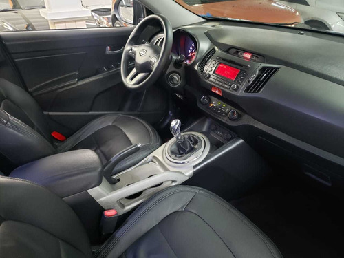 Kia Sportage 2011 2.0 Lx 4x2 5p