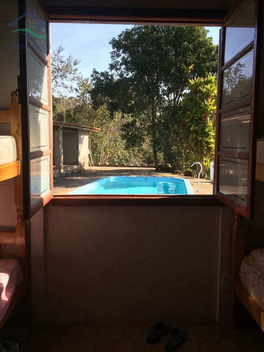 Imagem 6 de 30 de Chácara Com 2 Dorms, Condomínio Rosa De Saron, Atibaia - R$ 430 Mil, Cod: 2417 - V2417