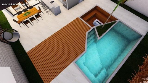 Imagem 5 de 8 de Casa Em Condomínio Para Venda Em Mogi Das Cruzes, Cézar De Souza, 3 Dormitórios, 3 Suítes, 5 Banheiros, 4 Vagas - 3680_2-1648438
