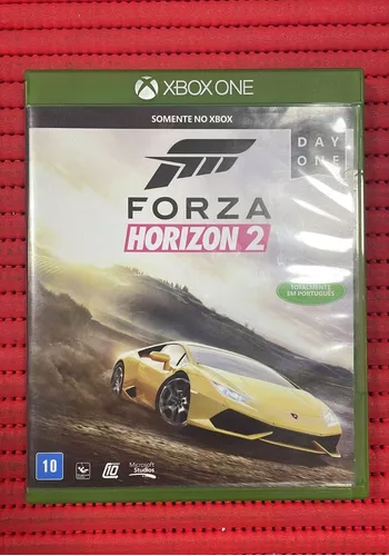 Forza Horizon 3 midia fisica usado