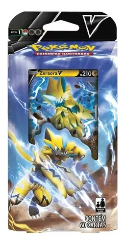 Jogo de Cartas Pokemon GO Box Especial Treinadores Valor Copag