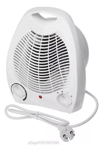 Termoventilador Sistema Seguridad 2000w