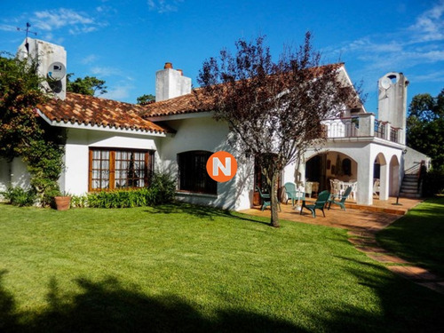 Hermosa Casa En San Rafael- Ref: 214754