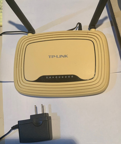 Router Tp-link Y Moden Adicional