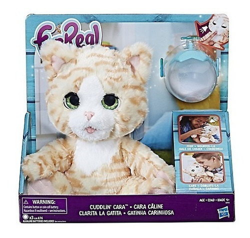 Furreal Clarita La Gatica