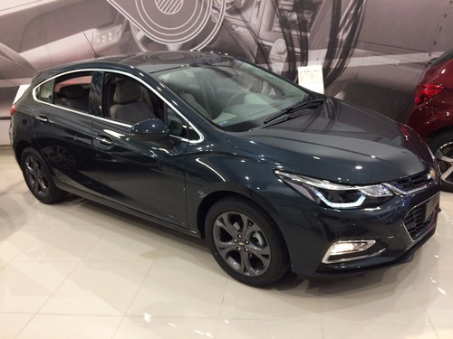 Chevrolet Cruze Ii 1.4 Ltz At 153cv (jf)