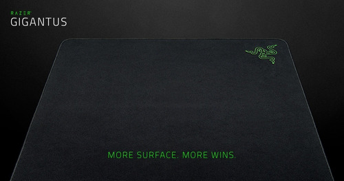 Mouse Pad Razer Gigantus V2 Large Pc Soy Gamer