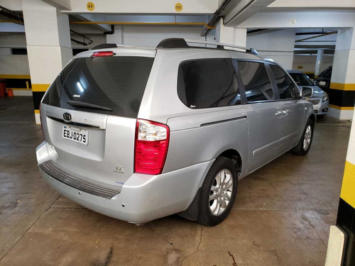 Kia Carnival 3.8 Ex 5p 2008