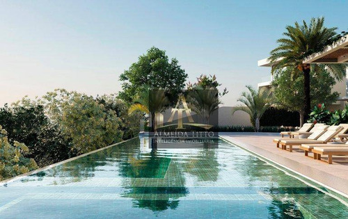 Alphahouse I, Santana De Parnaíba. Projeto Moderno E Elegante! - Ca2399