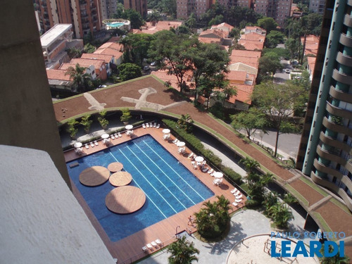 Imagem 1 de 15 de Apartamento - Morumbi - Sp - 638469