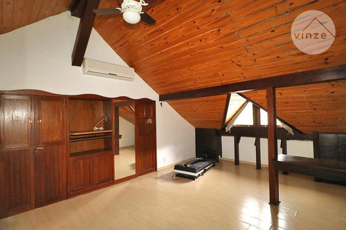 Imagem 25 de 30 de Casa Duplex À Venda No Alto Da Boa Vista, Rio De Janeiro - Ca0009
