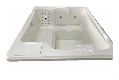 Spa Ofurô Hidromassagem Área Externa 5 Lugares