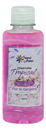 Limpador Perfumado De Flor De Cerejeira Uso Geral 150ml