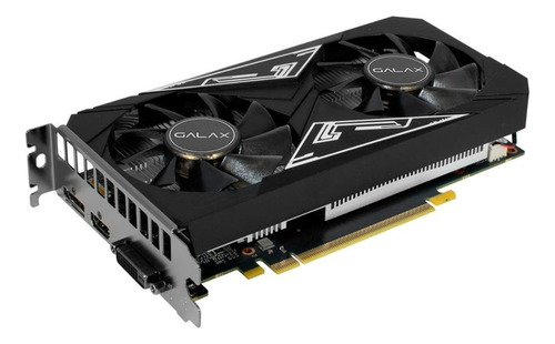 Placa de vídeo Nvidia Galax EX Plus GeForce GTX 16 Series GTX 1650 65SQL8DS93E1 4GB