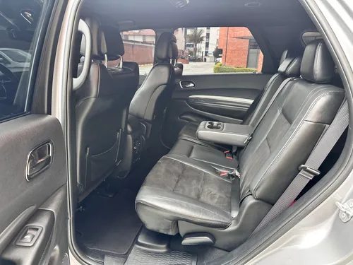 Dodge Durango Gt Line