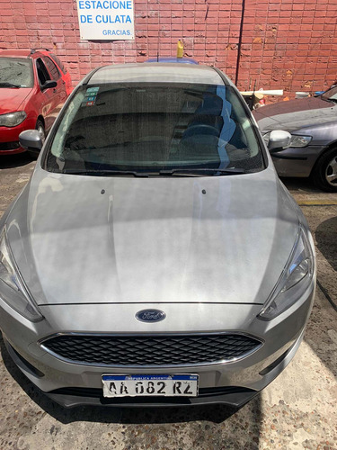 Imagen 22 de 24 de Ford Focus Iii 2016 1.6 Sedan S