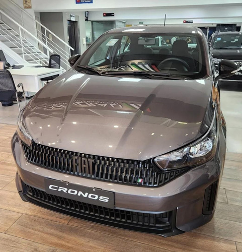 Fiat Cronos 1.3 Gse Drive Pack Plus