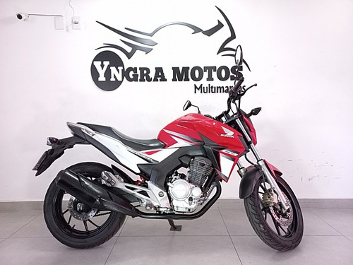 Imagem 3 de 14 de Honda Cb 250 F Twister 2017