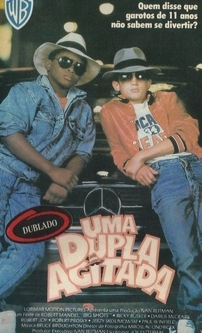 Filme Uma Dupla Agitada Aka Os Maiorais Dublado