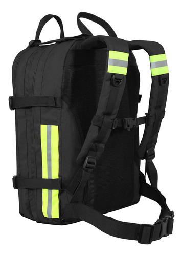 Mochila De Emergencias Botiquín Primeros Auxilios Paramed Ng
