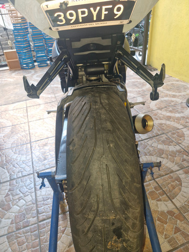 Suzuki Gxrs 600cc.