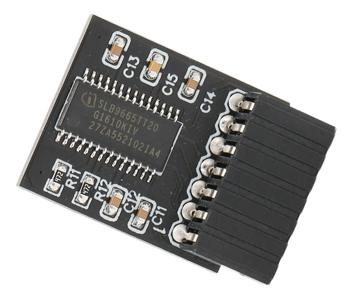 Módulo De Seguridad De Cifrado Tpm 2.0 14pin Lpc Interfaz
