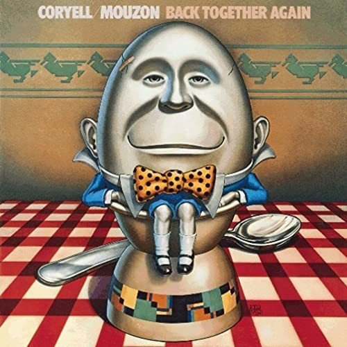 Cd Back Together Again - Larry Coryell