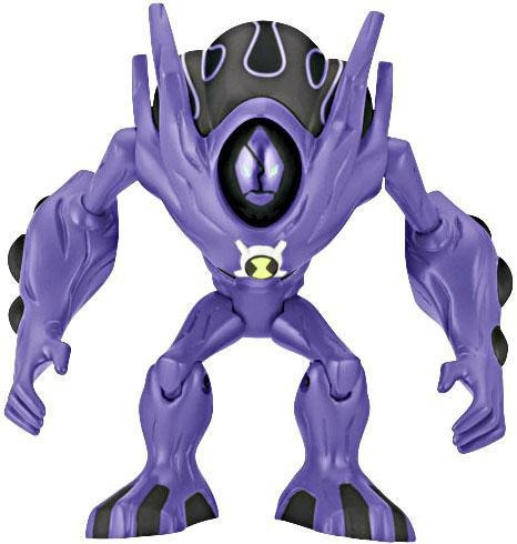 Figura De Acción Ben 10 Ultimate Alien Loco Sosa 4  