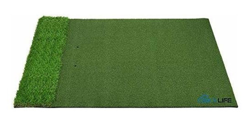 Skylife Golf Practice Mat Driving Chipping Putting Hitting T
