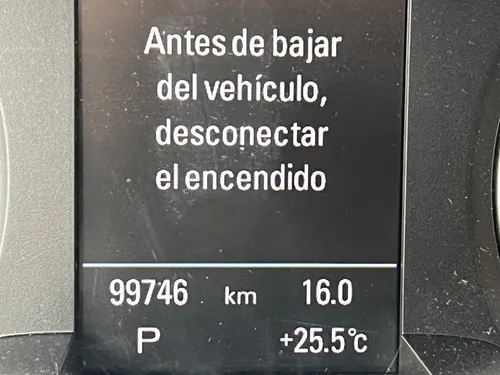 Audi A4 Tfsi Luxury ( Blindaje 2 )