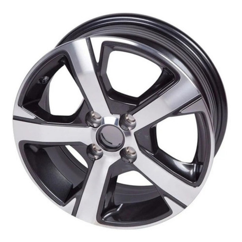 Llanta Aleacion Prisma / Onix 17/ Ltz 15x5 5 Rayos Chevrolet