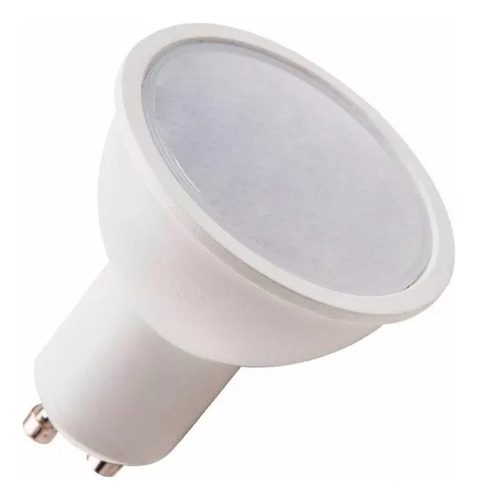 Lámpara Dicroica Led Yarlux 7w Gu10  120° Luz Calida 3000k